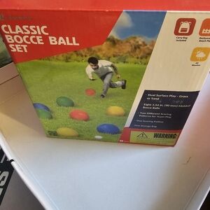 Classic voice ball set
